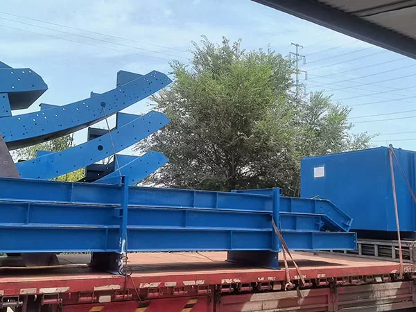 Gagnda Expands International Footprint: High-Precision Tunnel Formwork Systems Shipped to Algeria